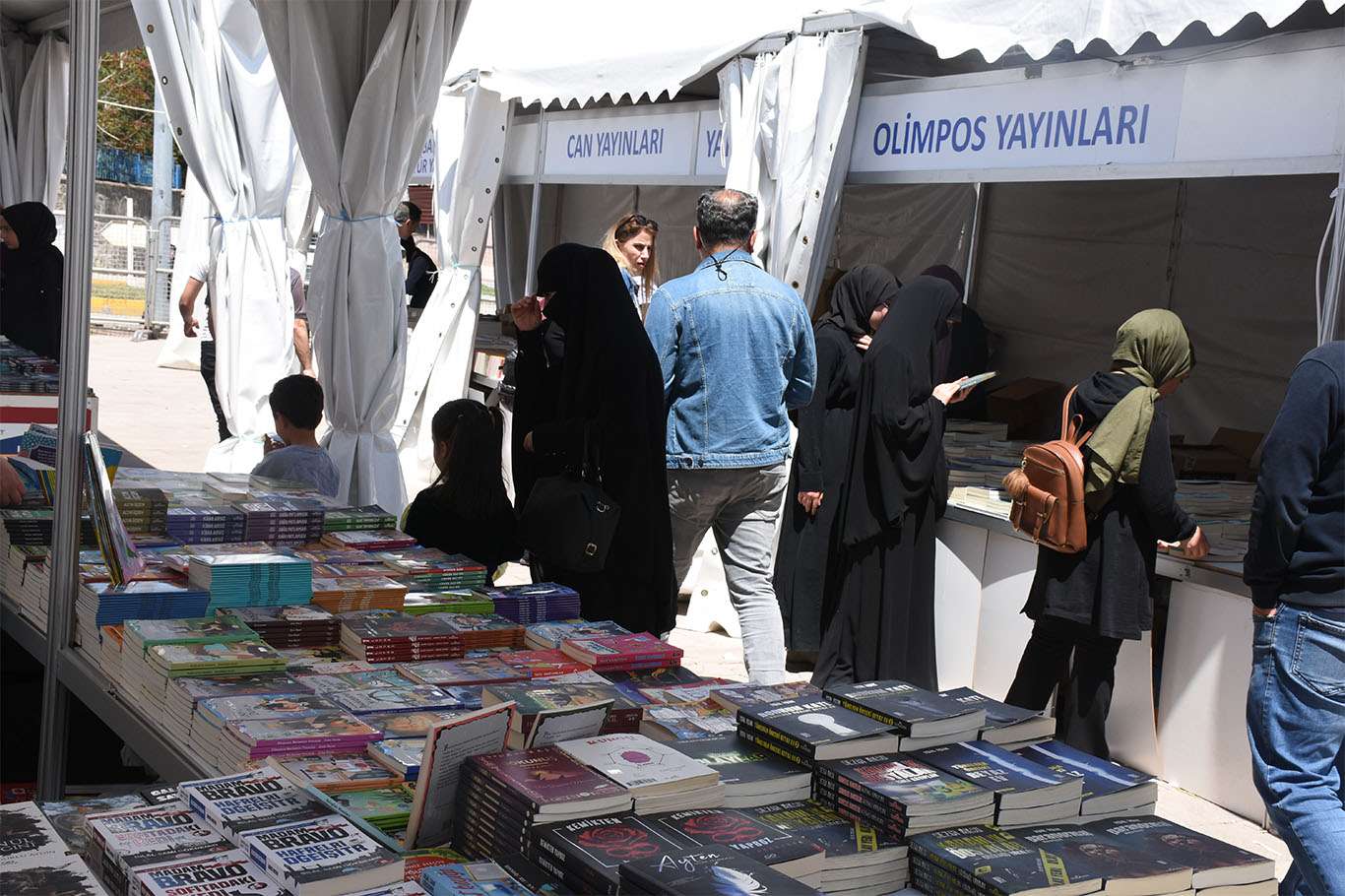 Bitlis 1. Kitap Fuarı sona erdi